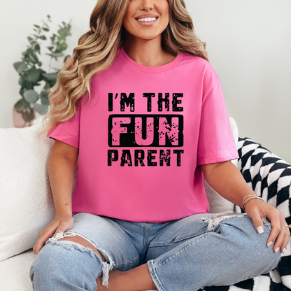 Fun Parent Graphic Tee