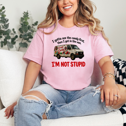 Gotta See The Candy Graphic Tee