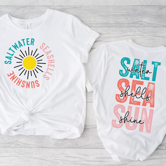 Saltwater Graphic Tee