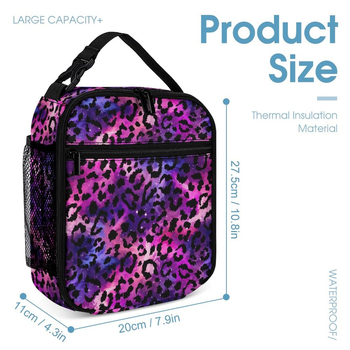 WIZARDS-3 PIECE BACKPACK SET-PREORDER CLOSING 7/3
