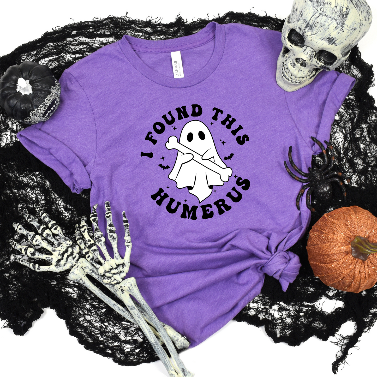 I found this Humerus Graphic Tee