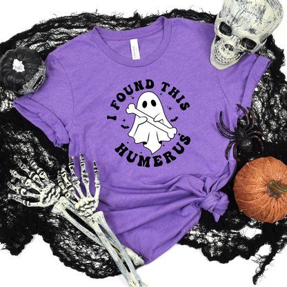I found this Humerus Graphic Tee