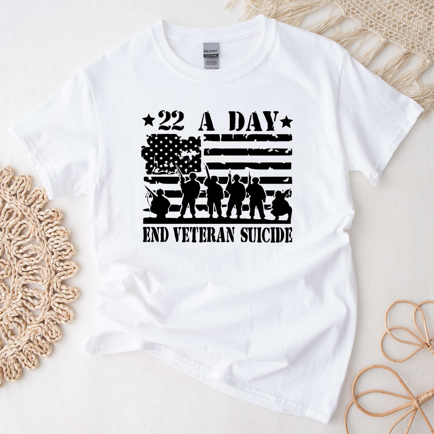 22 a Day Graphic Tee