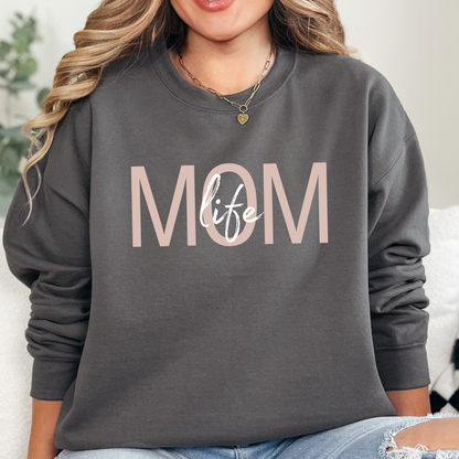 Simple Mom Life Sweatshirt