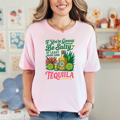 Bring Some Tequila Graphic Tee
