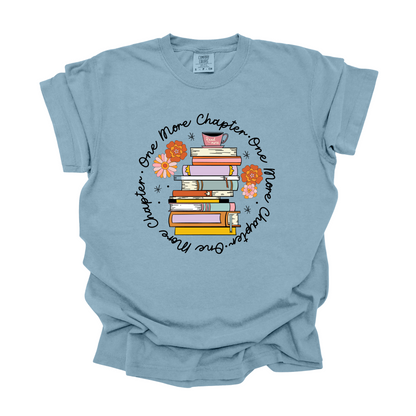 Circle one more chapter Graphic Tee