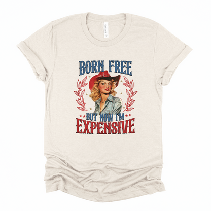 But now i'm expensive Graphic Tee
