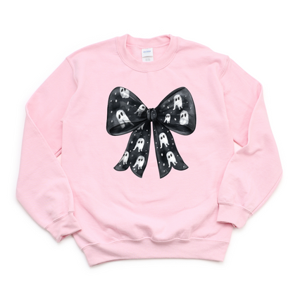 Ghost Bow Graphic Tee