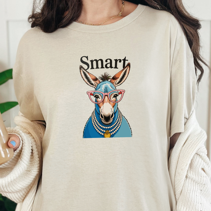 Smart Ass Graphic Tee