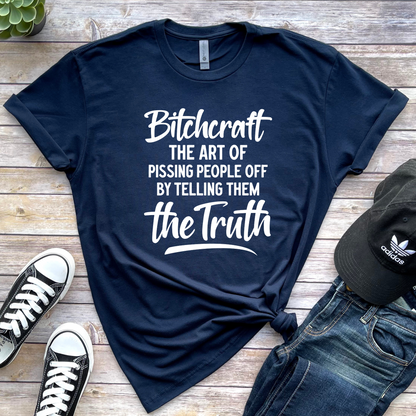 Bitchcraft Graphic Tee