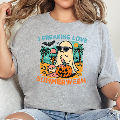 Love Summerween Graphic Tee