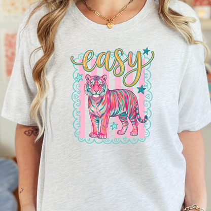 Easy Tiger Graphic Tee