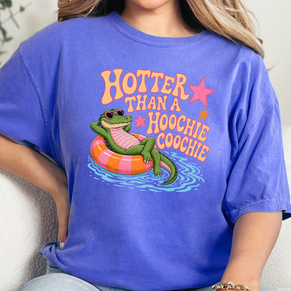 Gator Hoochie Coochie Graphic Tee