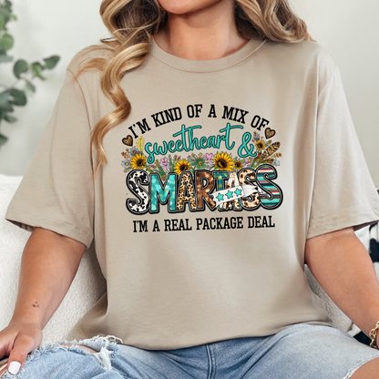 Western Package Deal Graphic Tee