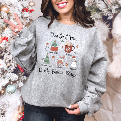 A few of my favorite things Graphic Tee