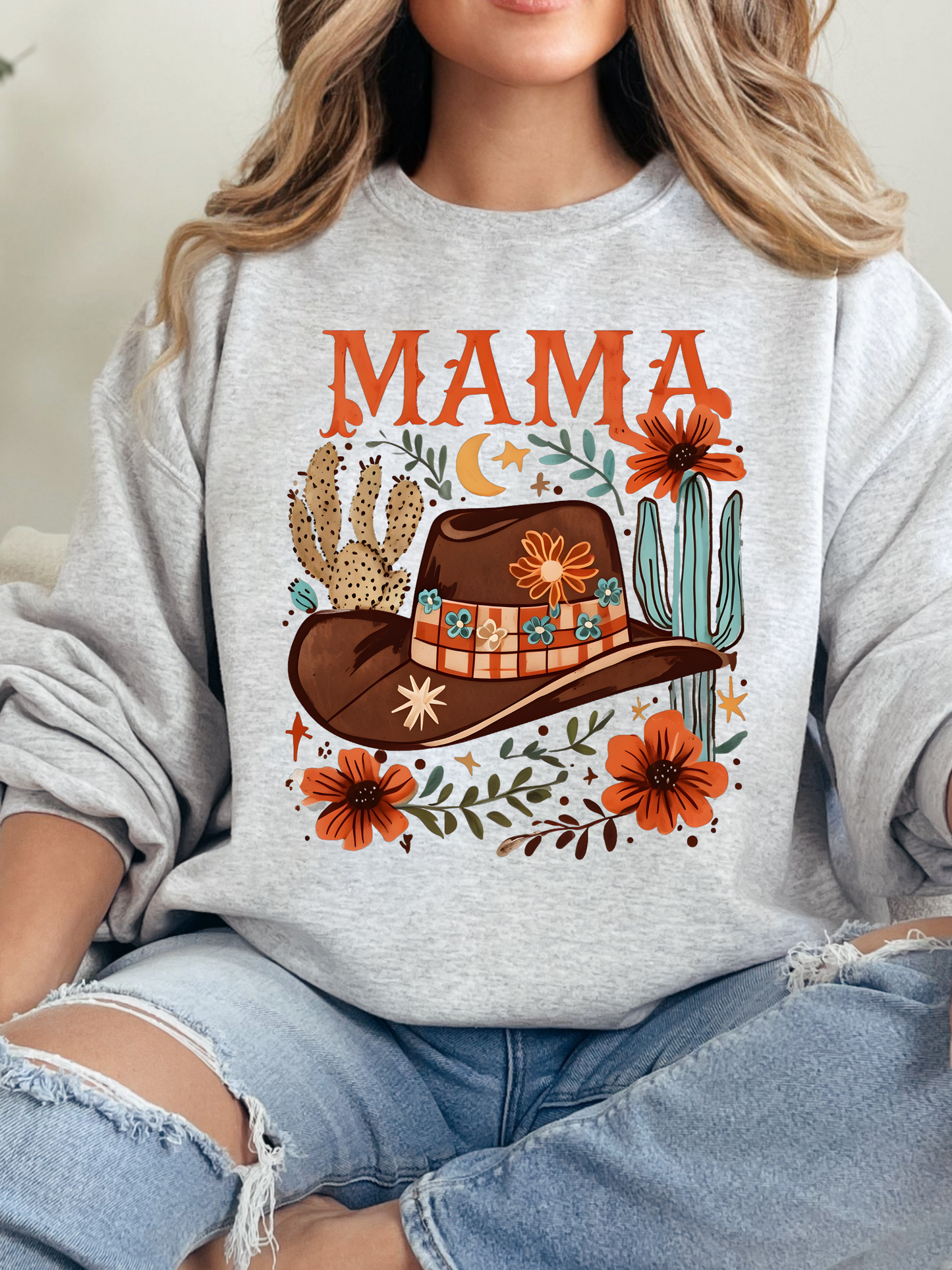 Mamas Range Graphic