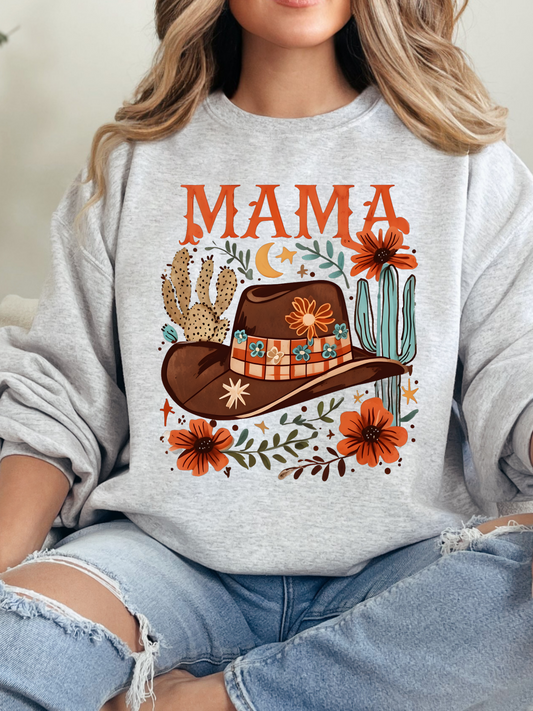 Mamas Range Graphic
