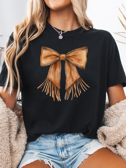 Western Bow Graphic