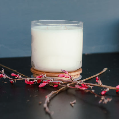 Winter Market - 3 Wick Jar Candle