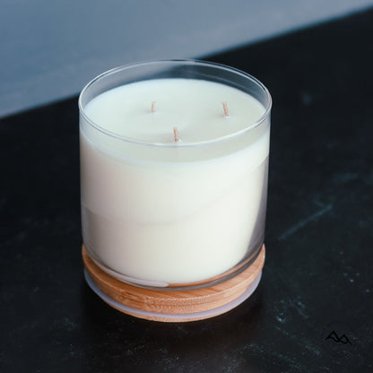Frosted Carrot Cake - 3 Wick Jar Candle