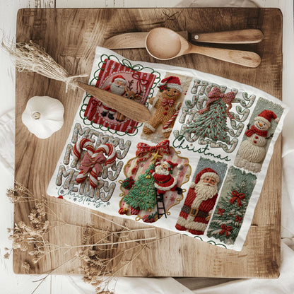 Yarn Christmas