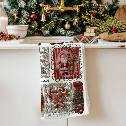 Yarn Christmas