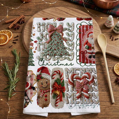 Yarn Christmas