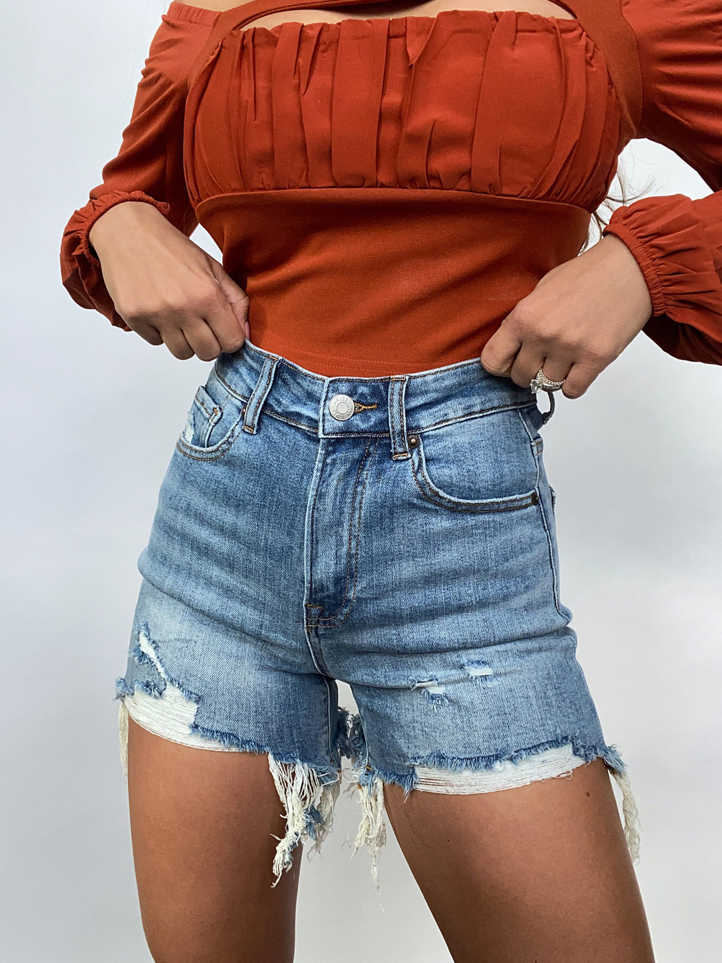 Fun in the Sun Short Bundle (1 Willow Short + 1 Graphic Tee)