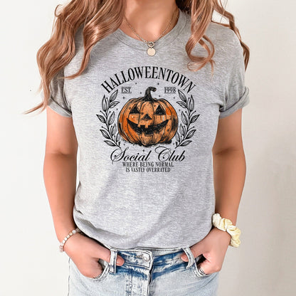 Halloweentown Social Club