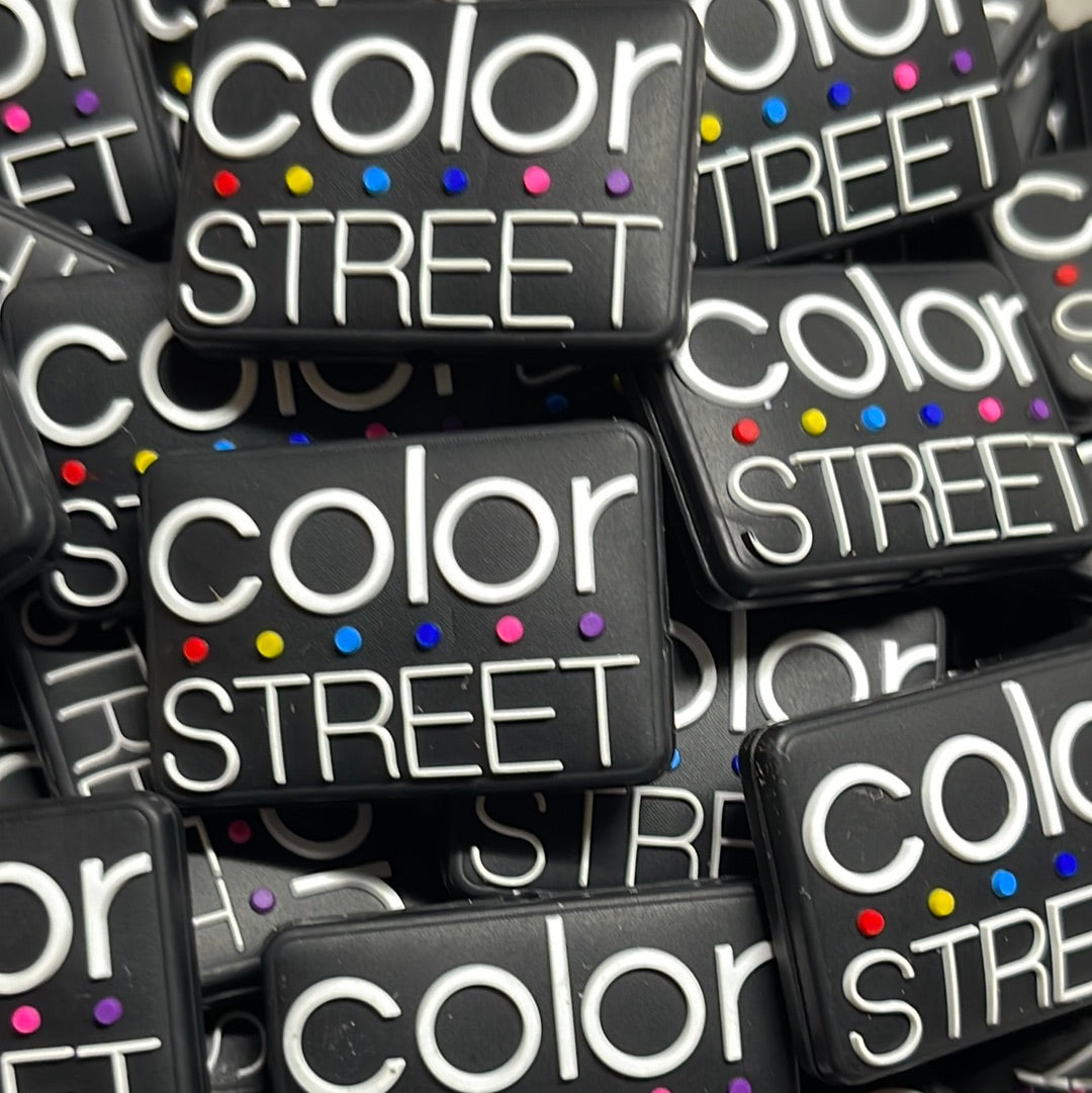 RDColorStreet Silicone Focal - Collab with TaTNCS