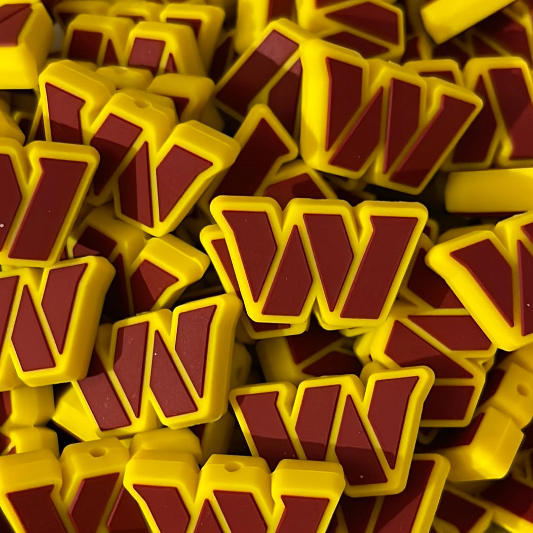 RDWashingtonCommanders Silicone Focal - Exclusive Collab with TaTNCS