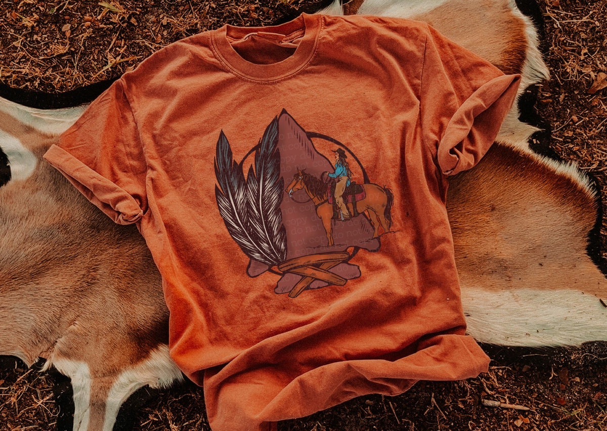 Ends of the Earth Tee