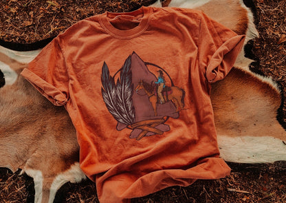 Ends of the Earth Tee