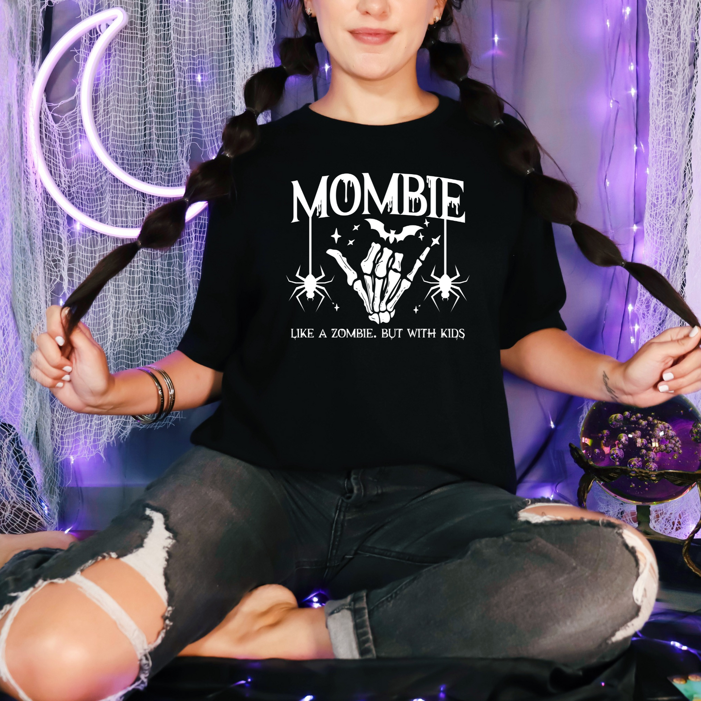 Like a zombie Graphic Tee