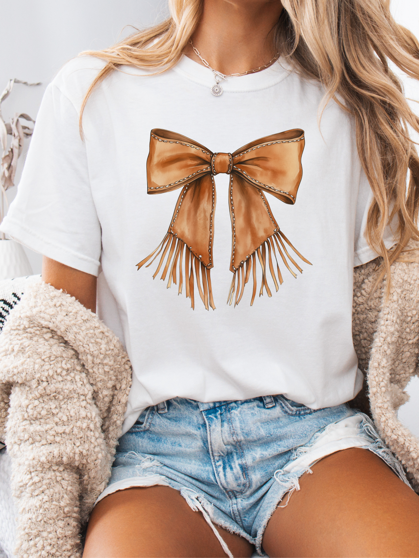 Western Bow Graphic