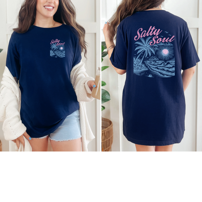 Salty Soul Graphic Tee