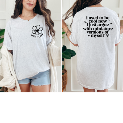 Mom Version of Myself Graphic Tee