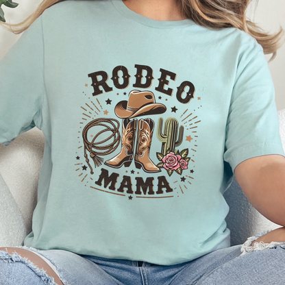 Rodeo Mama Graphic Tee
