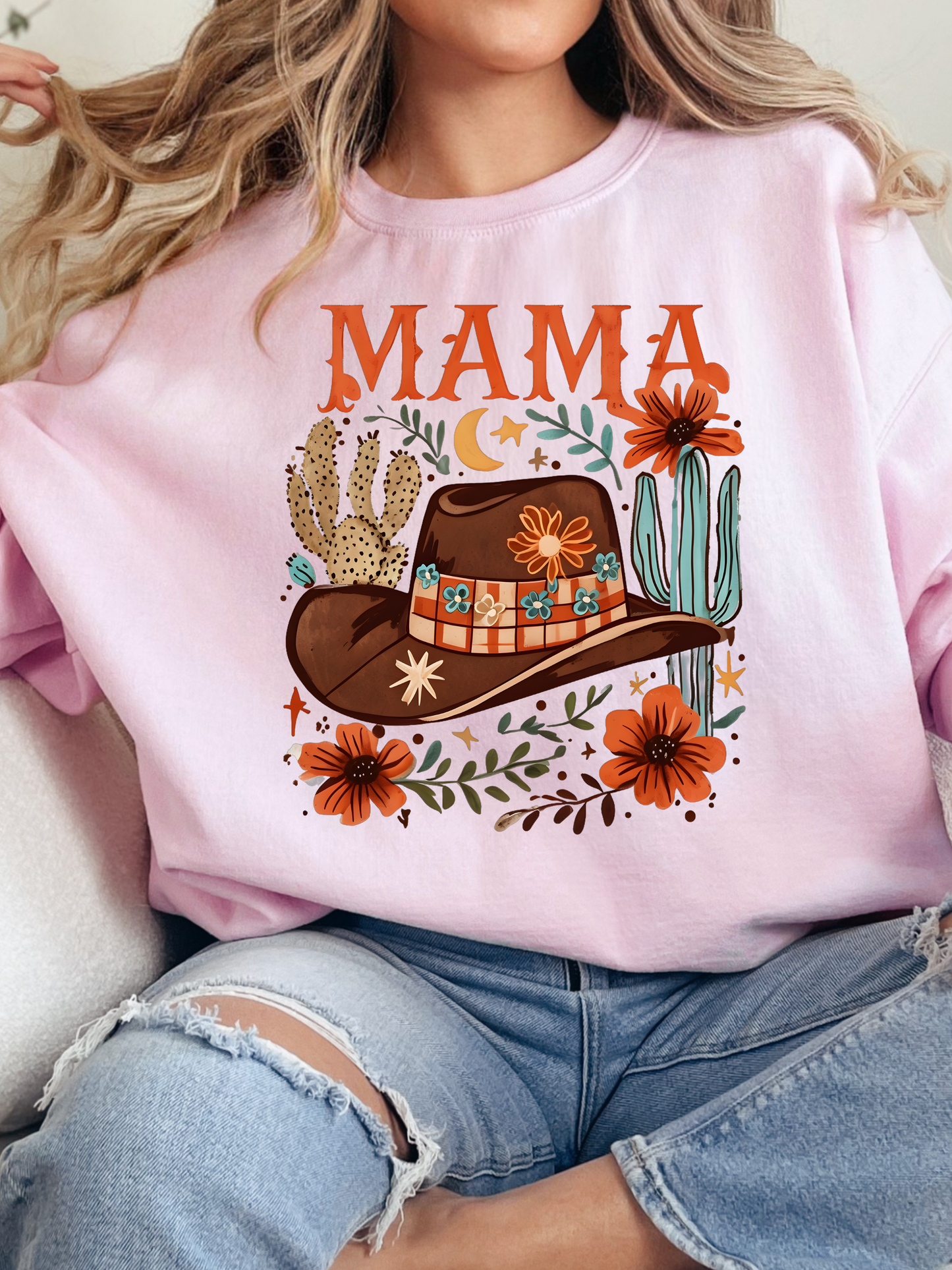 Mamas Range Graphic
