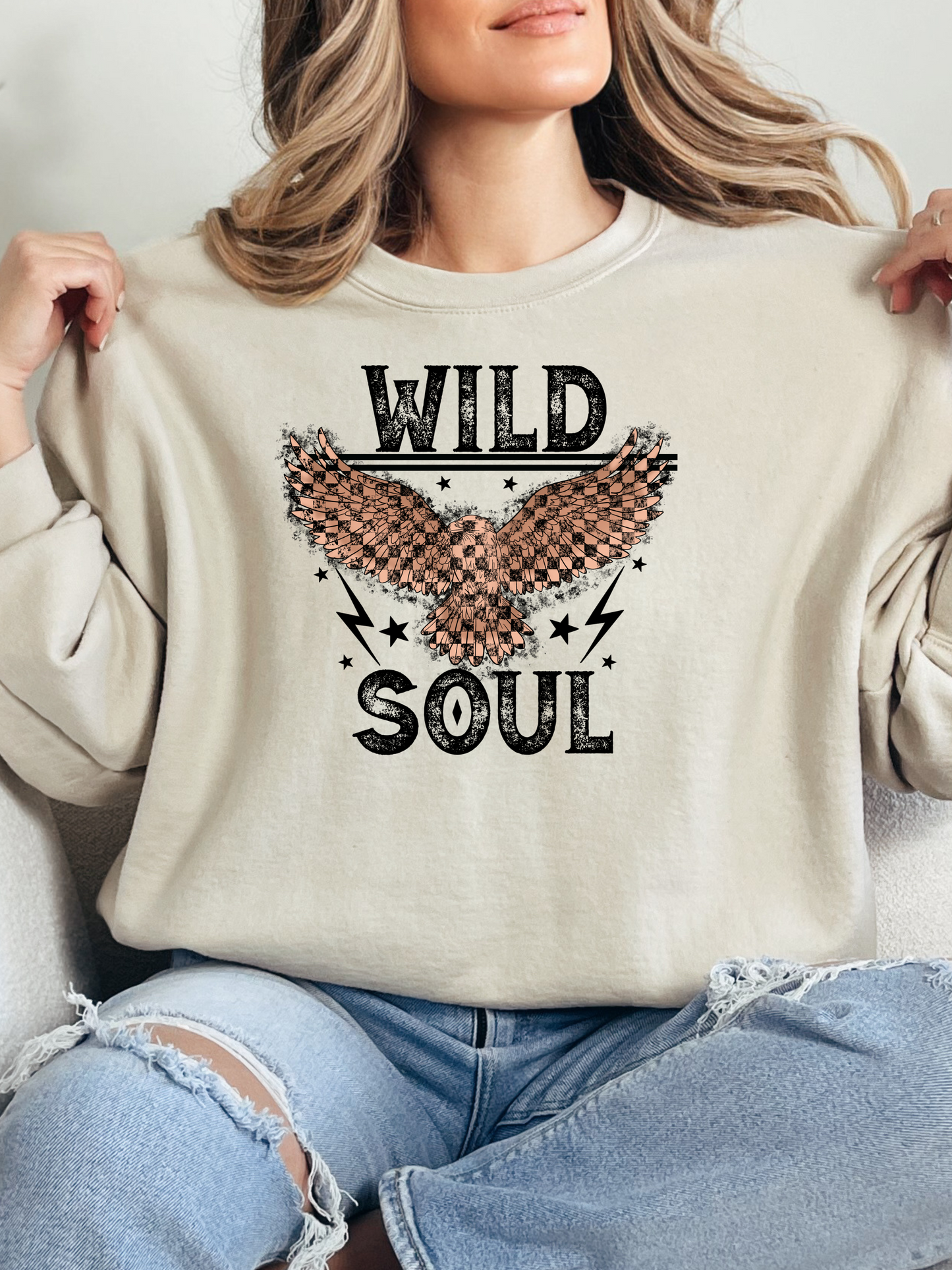 Wild Soul Graphic