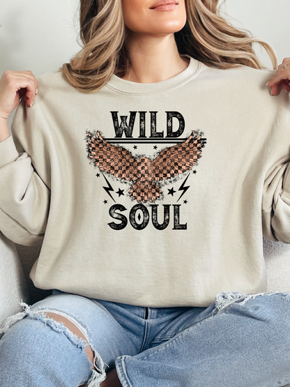 Wild Soul Graphic