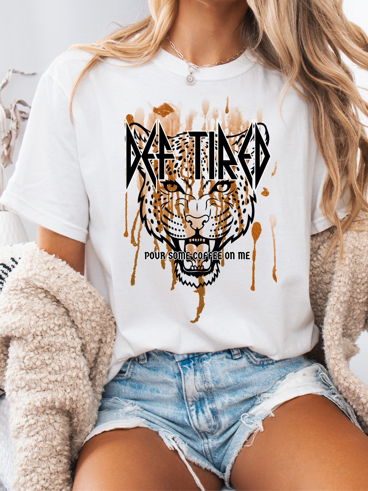 Def Caffeinated Graphic