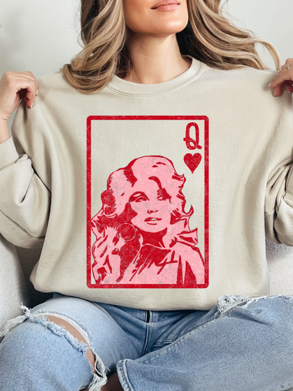 Queen Dolly Graphic
