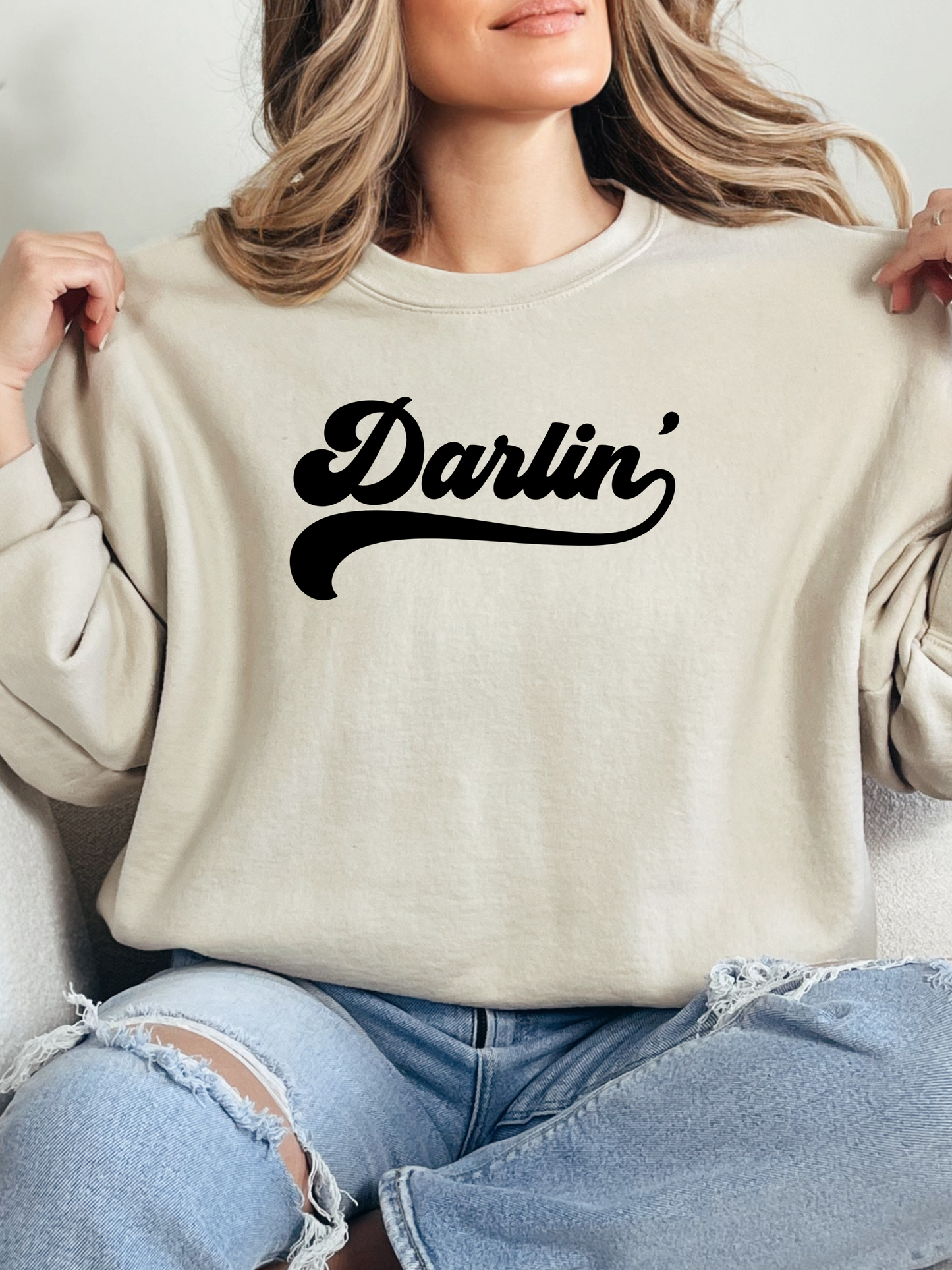 Darlin' Graphic