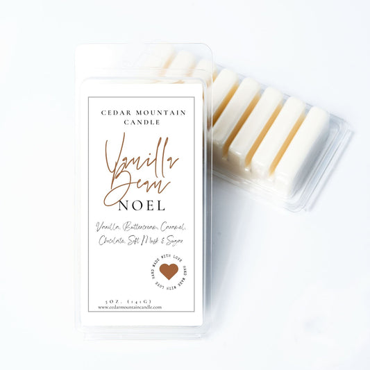 Vanilla Bean Noel - 5.5 oz Wax Melts