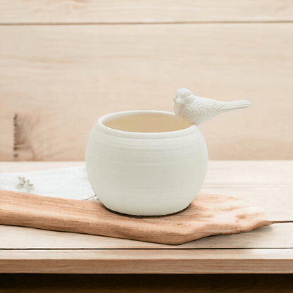 Sitting Pretty Vase