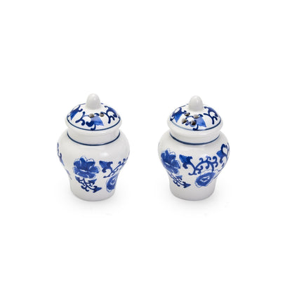 Ginger Jar Shakers