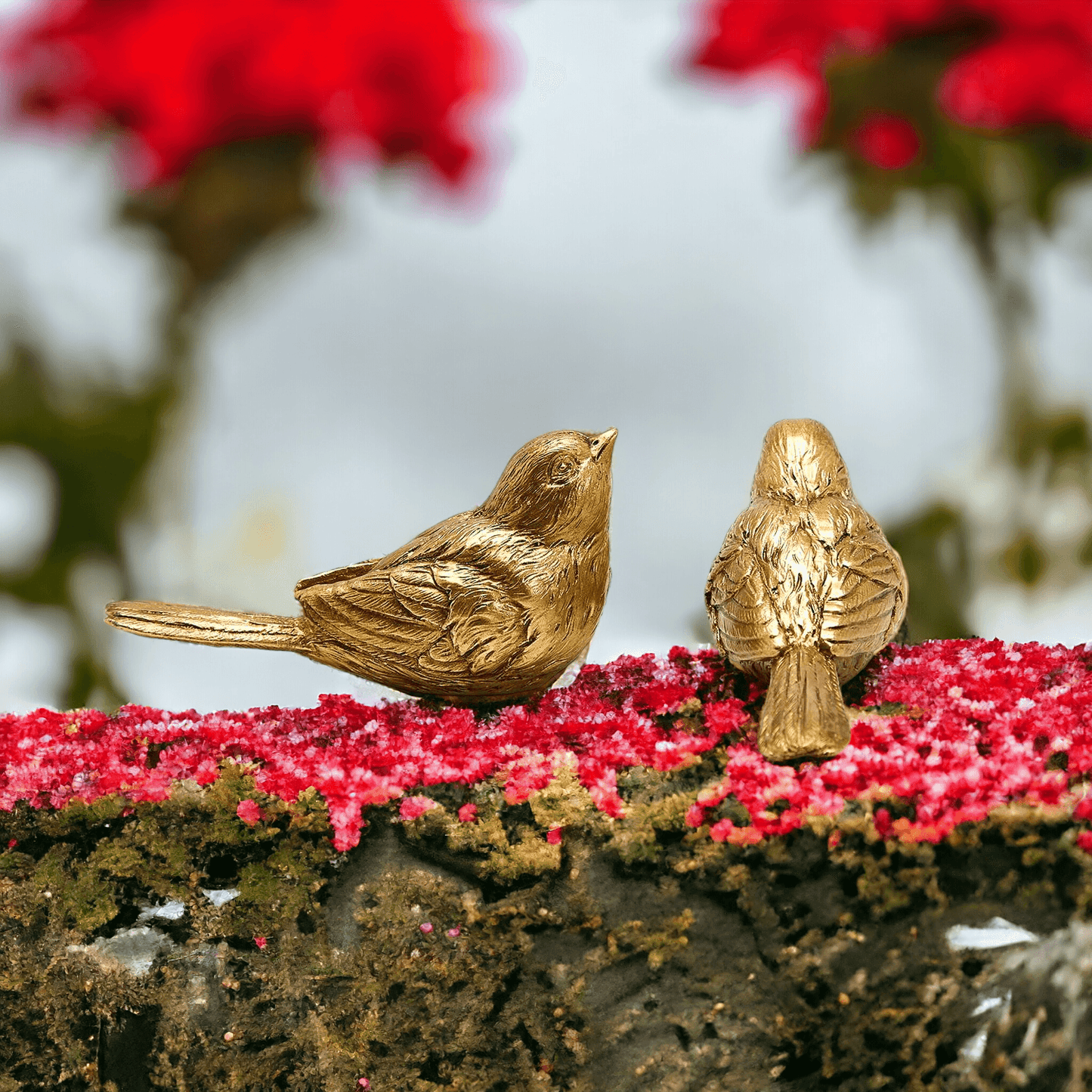 Golden Bird