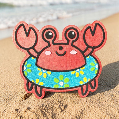 Just a Little Crabby Freshie