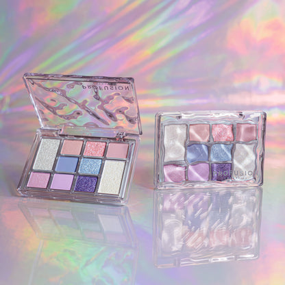 Out of This Glow - 10 Shade Palette
